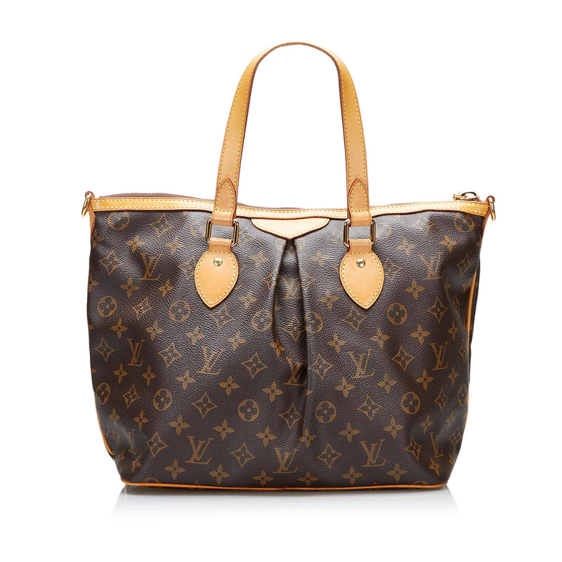 Louis Vuitton Monogram Palermo PM (SHG-4Uifyx) – LuxeDH