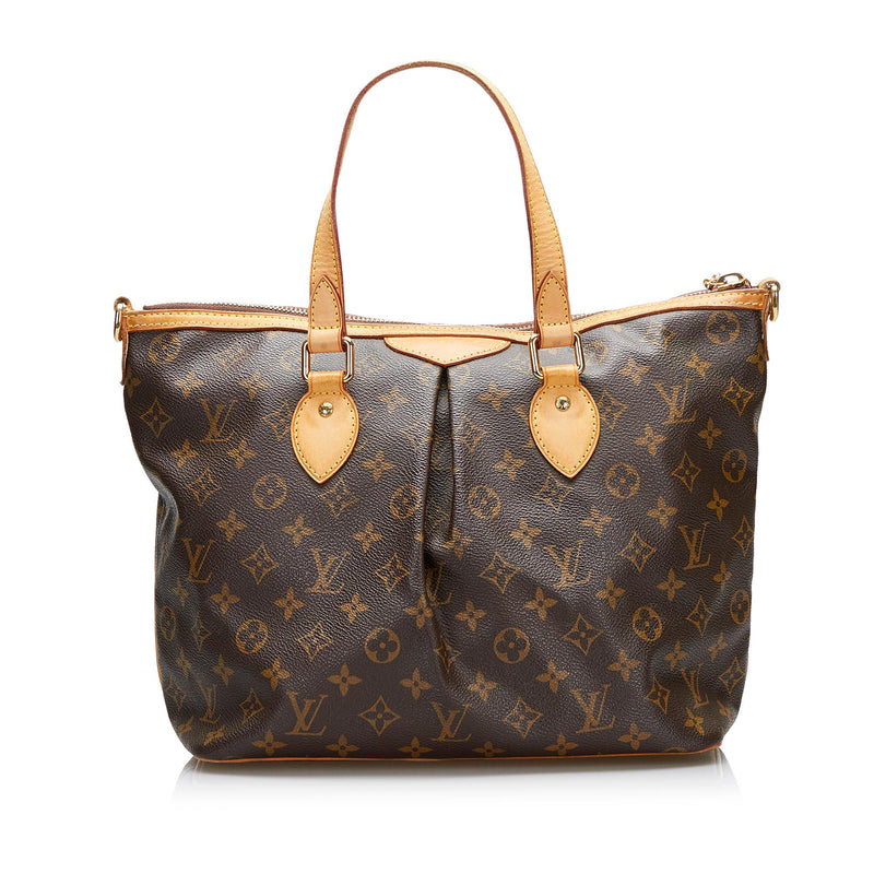 Louis Vuitton Monogram Palermo PM Handbag