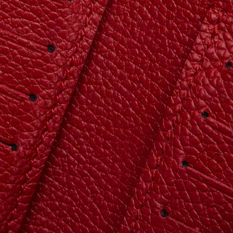 Louis Vuitton Monogram Compact Pallas Wallet with Red Cerise - A World Of  Goods For You, LLC