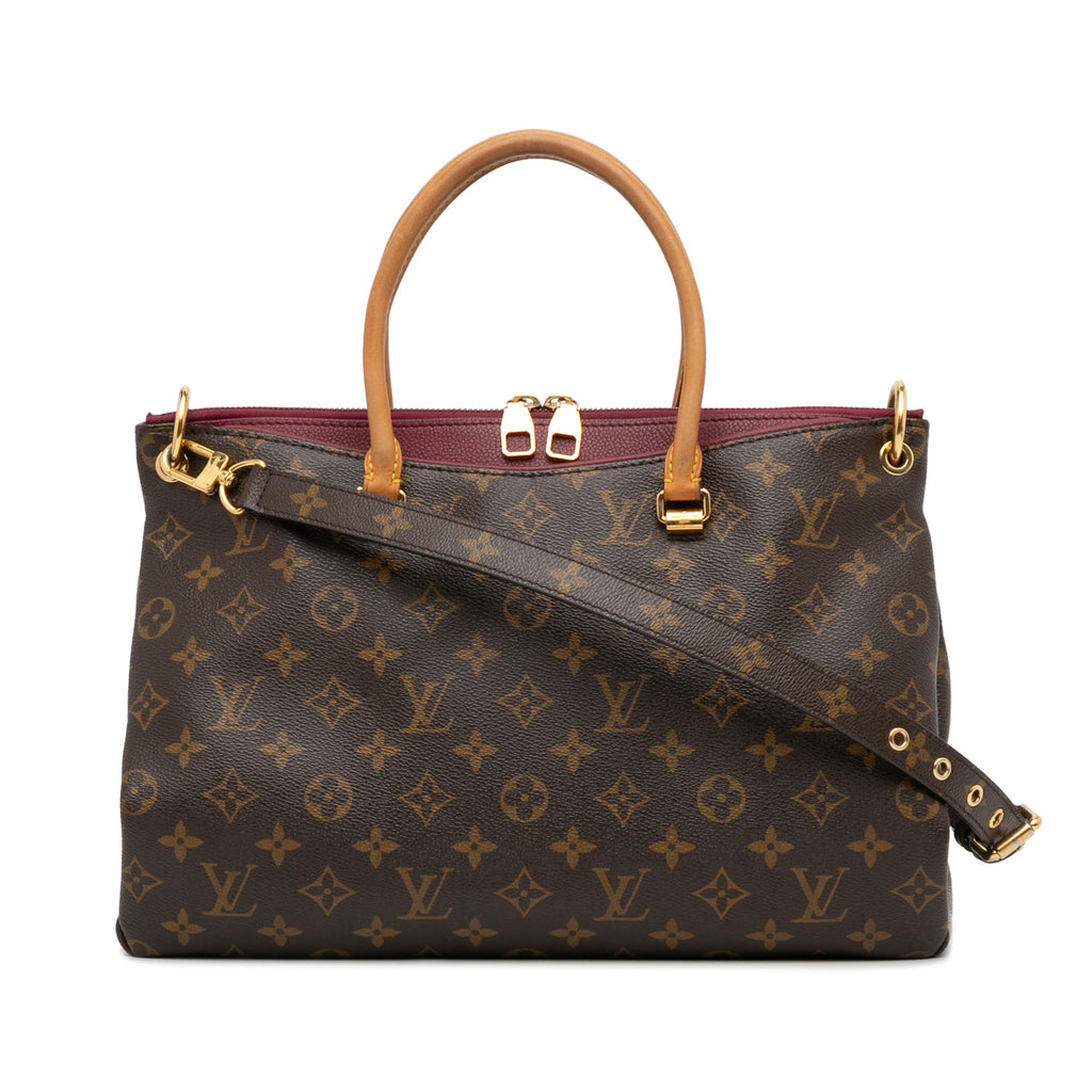 Louis Vuitton Louis Vuitton Pallas Bags & Handbags for Women, Authenticity  Guaranteed