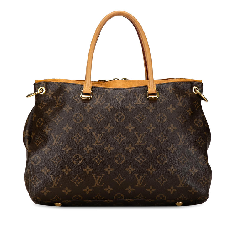 Louis Vuitton Monogram Pallas MM (SHG-ZRAl7K)