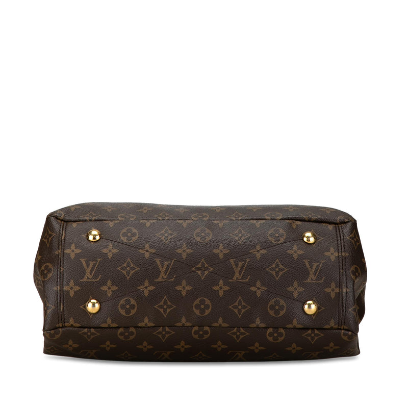 Louis Vuitton Monogram Pallas MM (SHG-ZRAl7K)