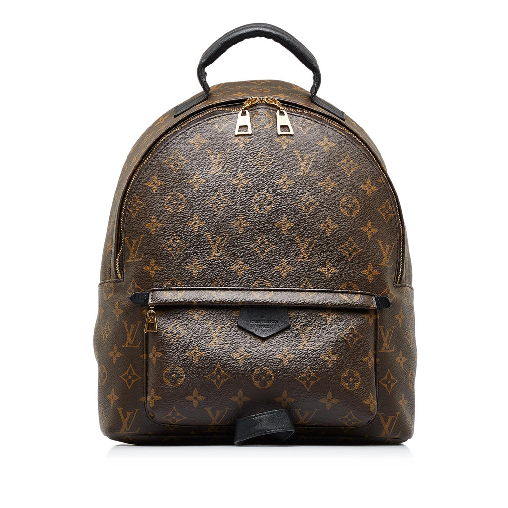 Louis Vuitton Monogram Palm Springs MM (SHG-EEtM0b) – LuxeDH