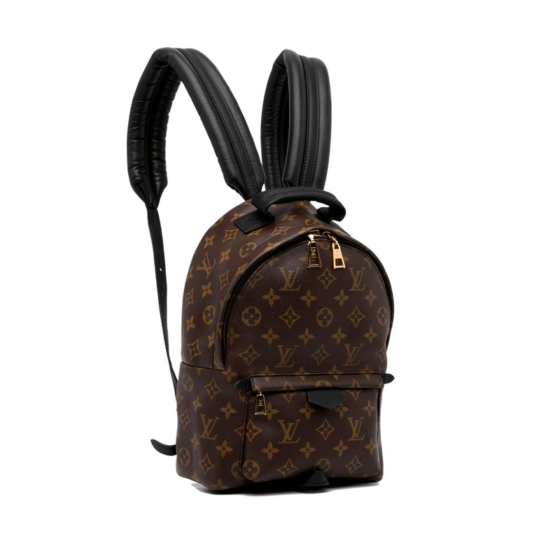Louis Vuitton Rucksack Palm Springs PM Backpack Monogram Leder in