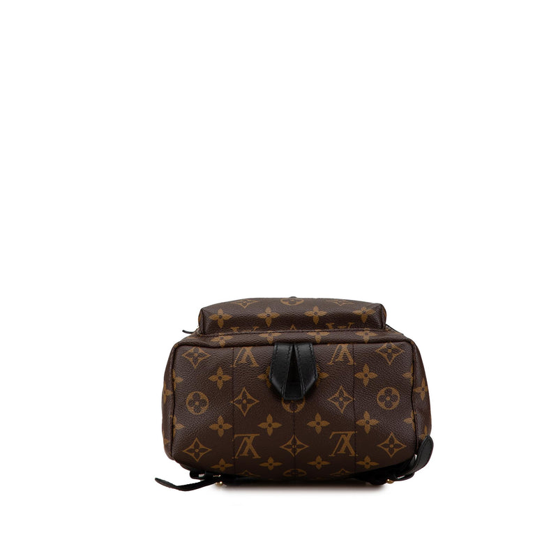 Louis Vuitton Monogram Palm Springs PM (SHG-mFALjL)