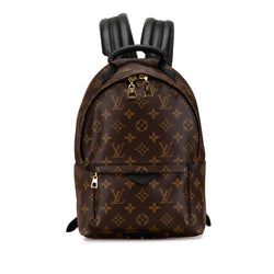 Louis Vuitton Monogram Palm Springs PM (SHG-mFALjL)