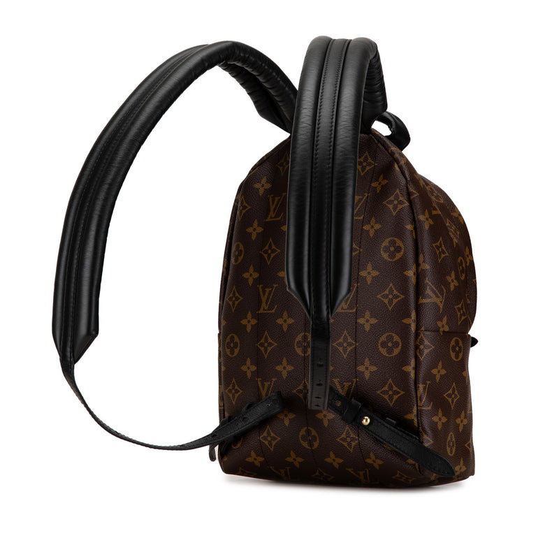 Louis Vuitton Monogram Palm Springs PM (SHG-mFALjL)