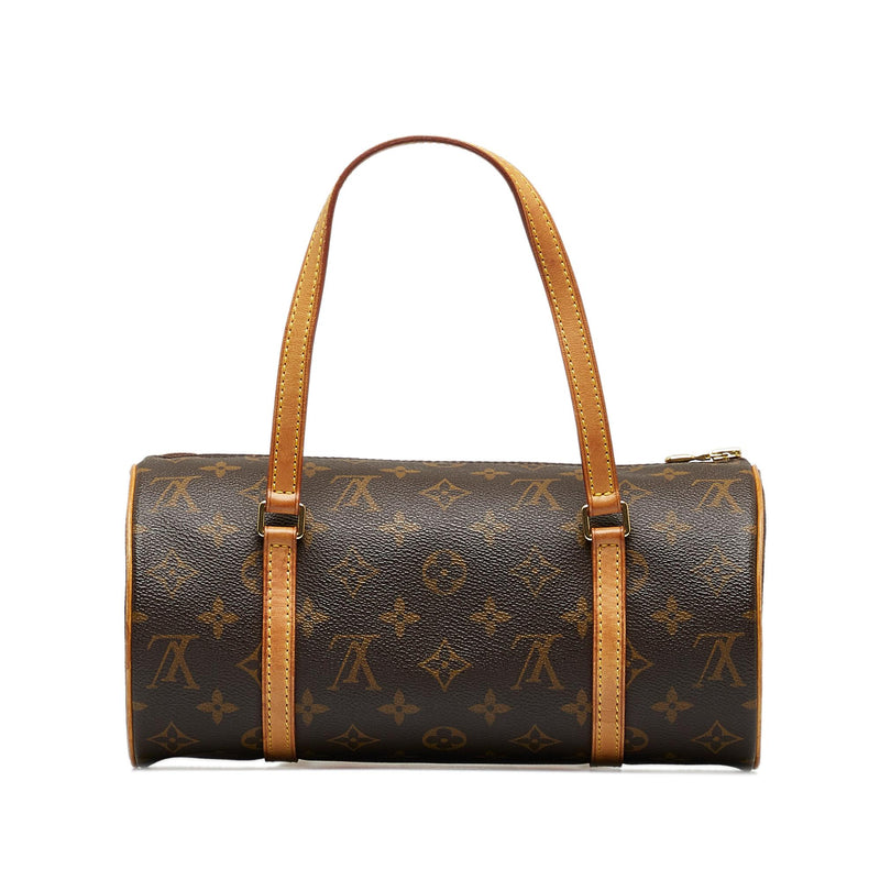 Louis Vuitton Monogram LV Rubber Cruiser (SHG-Z46pHi) – LuxeDH