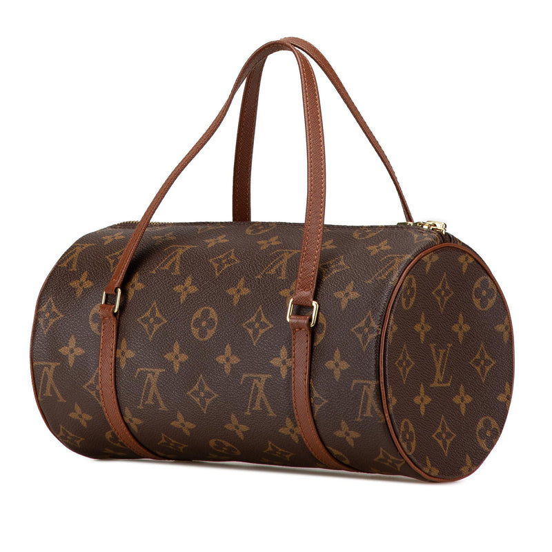 Louis Vuitton Monogram Papillon 26 (SHG-0EmiLN)