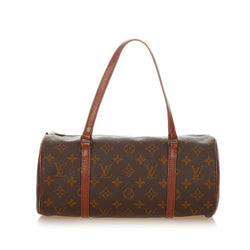 Louis Vuitton Monogram Papillon 30 (SHG-fgqF1O)