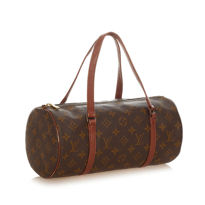 Louis Vuitton Monogram Papillon 30 (SHG-fgqF1O)