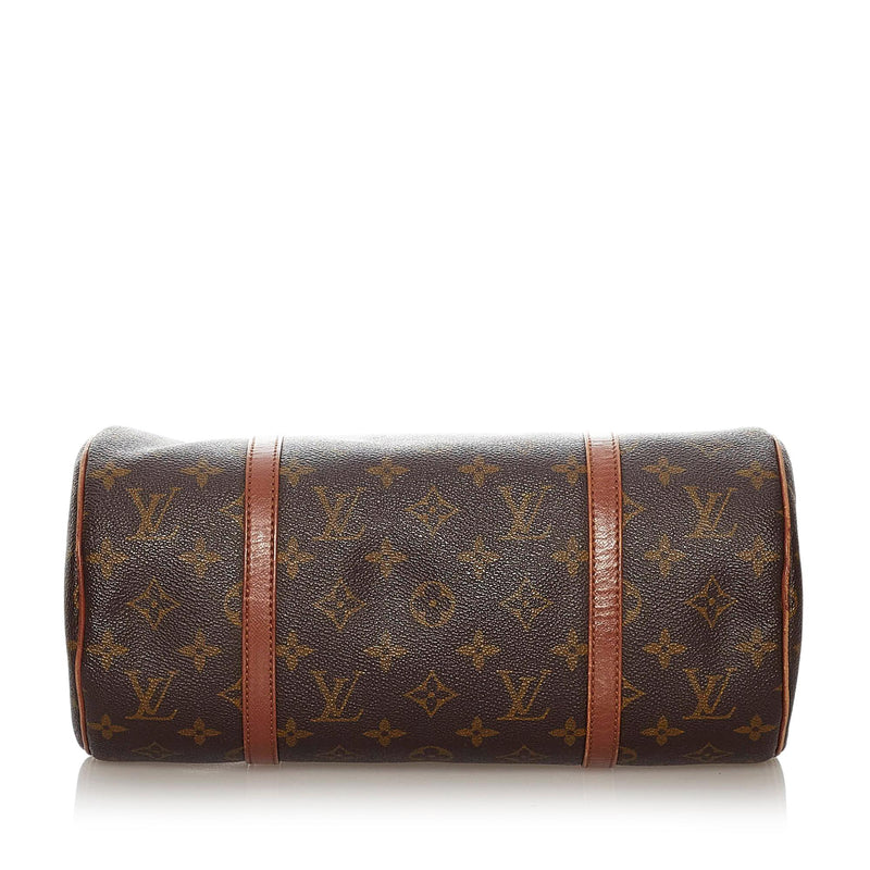 Louis Vuitton Monogram Papillon 30 (SHG-vGaNpT)