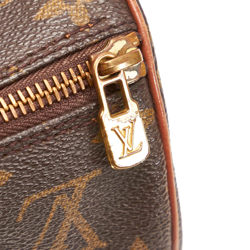 Louis Vuitton Monogram Papillon 30 (SHG-vGaNpT)