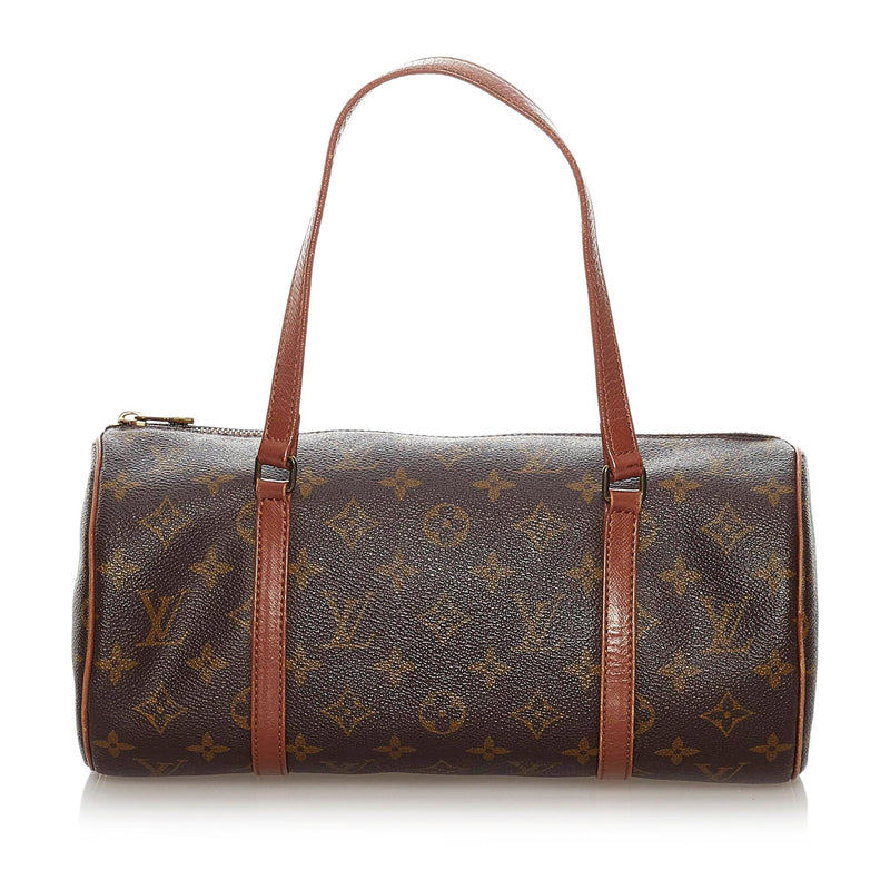 Louis Vuitton Monogram Papillon 30 (SHG-vGaNpT)