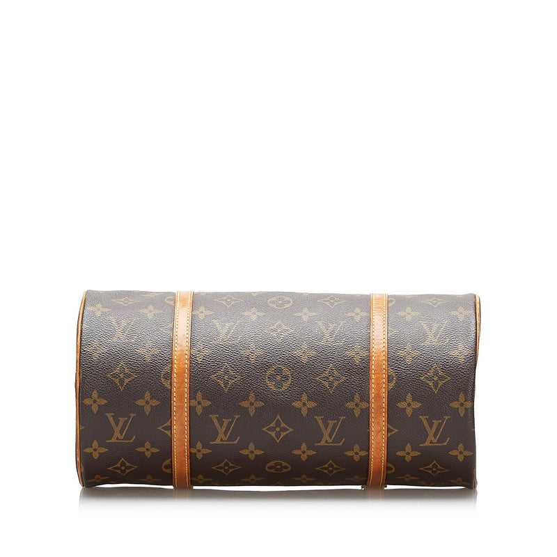 Louis Vuitton Monogram Papillon 30 (SHG-7Lmxdl)