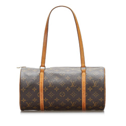 Louis Vuitton Monogram Papillon 30 (SHG-7Lmxdl)