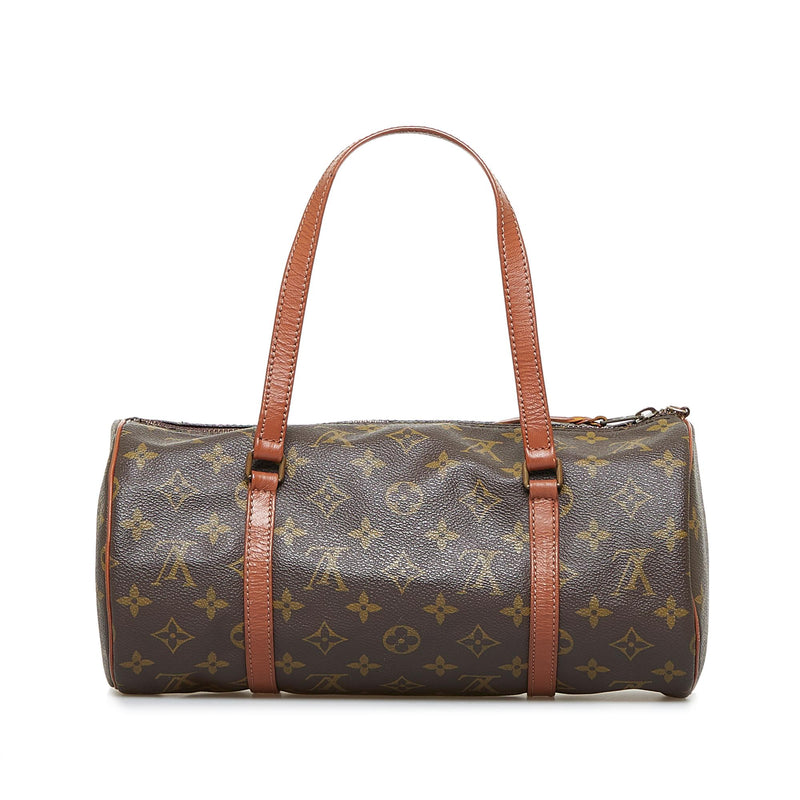 Louis Vuitton Monogram Papillon 30 (SHG-9XKayY)