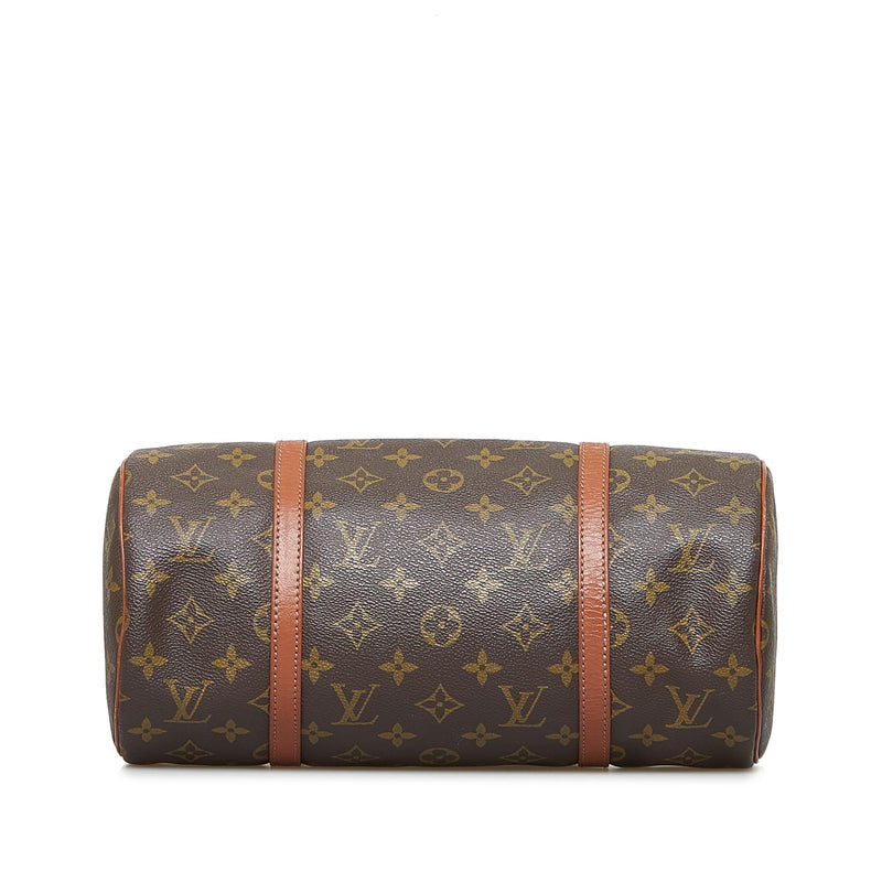 Louis Vuitton Monogram Papillon 30 (SHG-9XKayY)