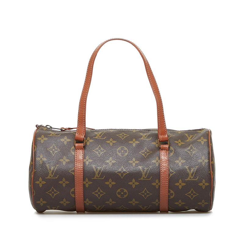 Louis Vuitton Monogram Papillon 30 (SHG-9XKayY)