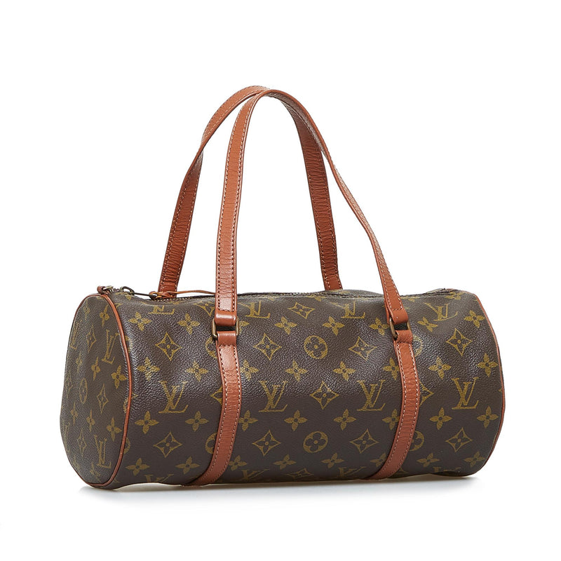 Louis Vuitton Monogram Papillon 30 (SHG-9XKayY)