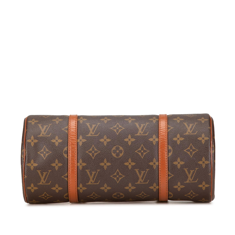 Louis Vuitton Monogram Papillon 30 (SHG-jUalZx)