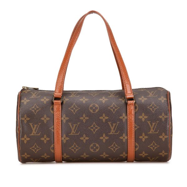 Louis Vuitton Monogram Papillon 30 (SHG-jUalZx)