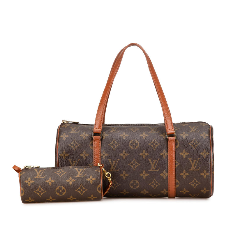 Louis Vuitton Monogram Papillon 30 (SHG-jUalZx)