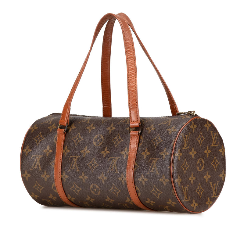 Louis Vuitton Monogram Papillon 30 (SHG-jUalZx)