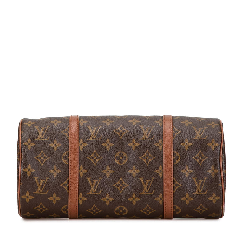 Louis Vuitton Monogram Papillon 30 (SHG-NTmcYl)