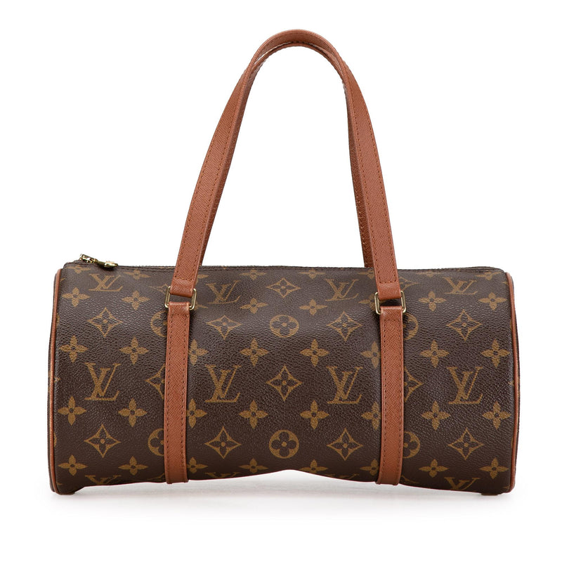 Louis Vuitton Monogram Papillon 30 (SHG-NTmcYl)