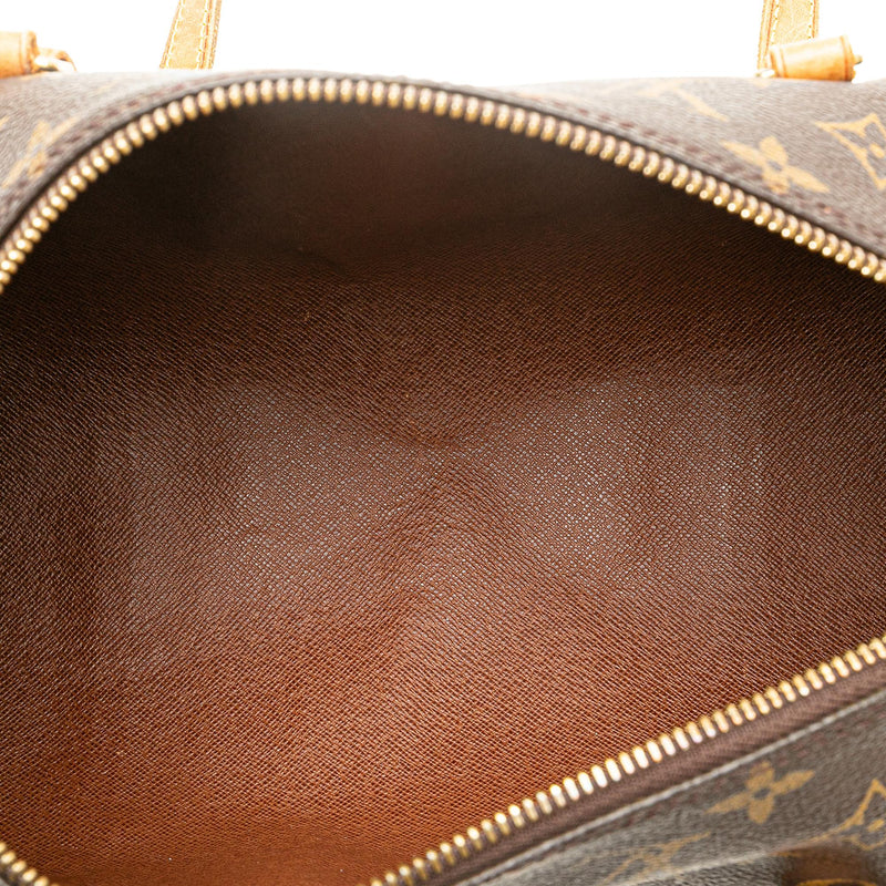 Louis Vuitton Monogram Papillon 30 (SHG-Netc49)