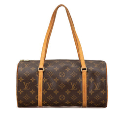 Louis Vuitton Monogram Papillon 30 (SHG-Netc49)