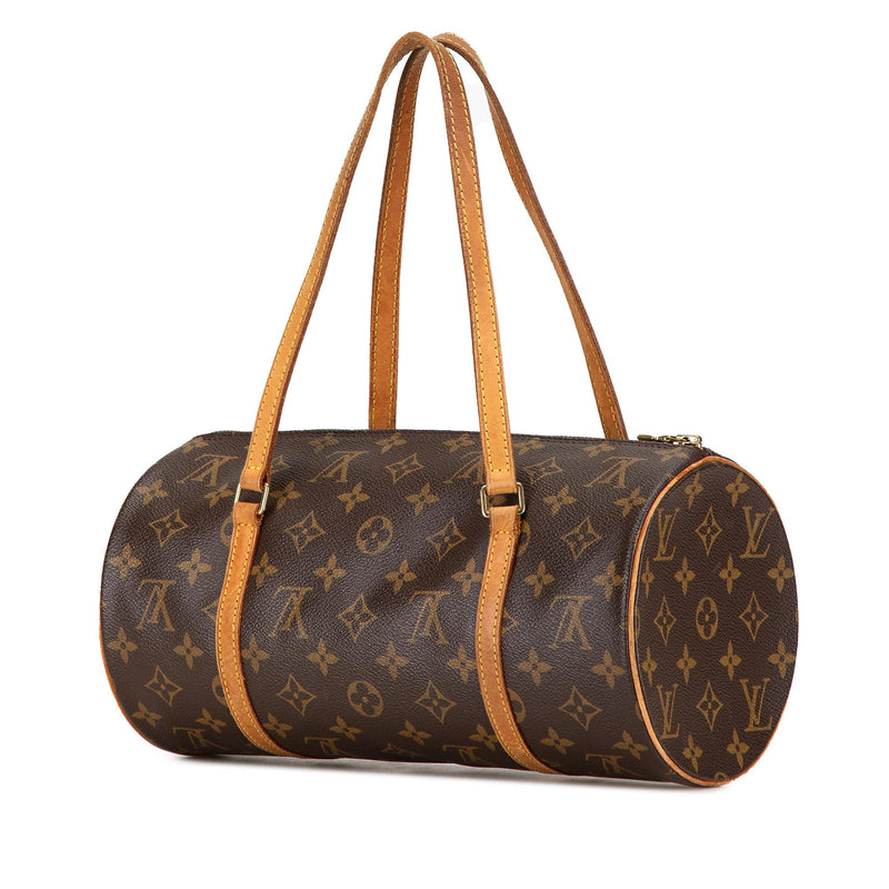 Louis Vuitton Monogram Papillon 30 (SHG-Netc49)