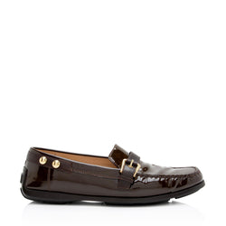 Louis Vuitton Bow Loafers