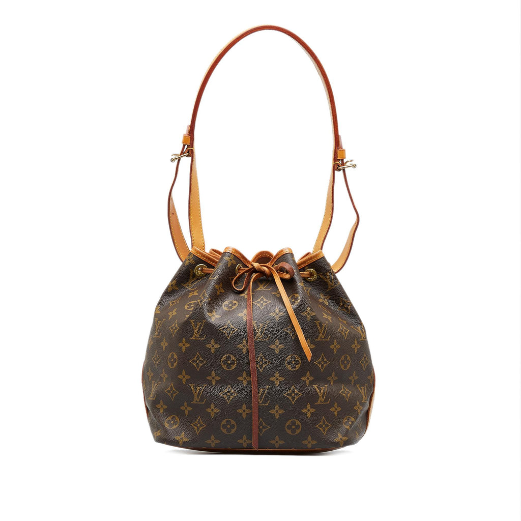 Louis Vuitton Monogram Canvas Milla mm Pochette (SHF-SUsMut)