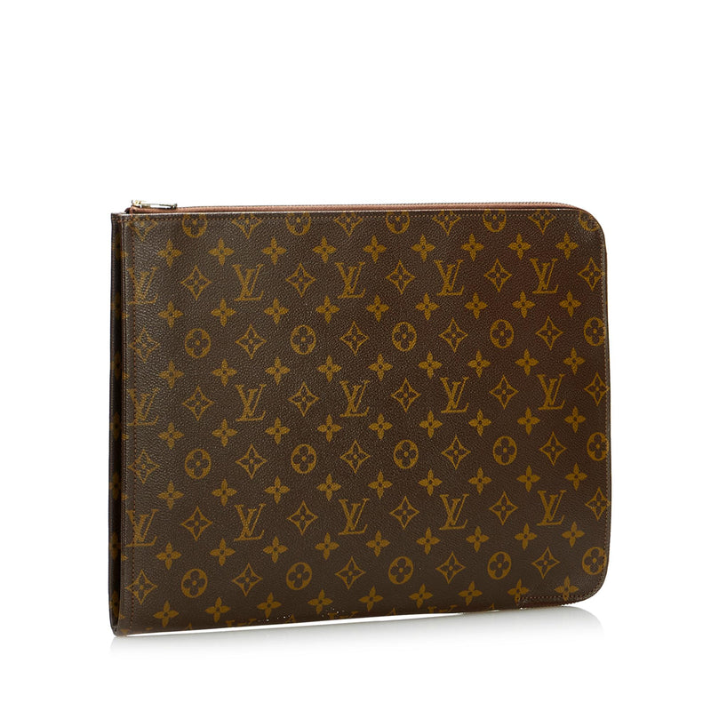 Louis Vuitton Monogram Laptop Bag