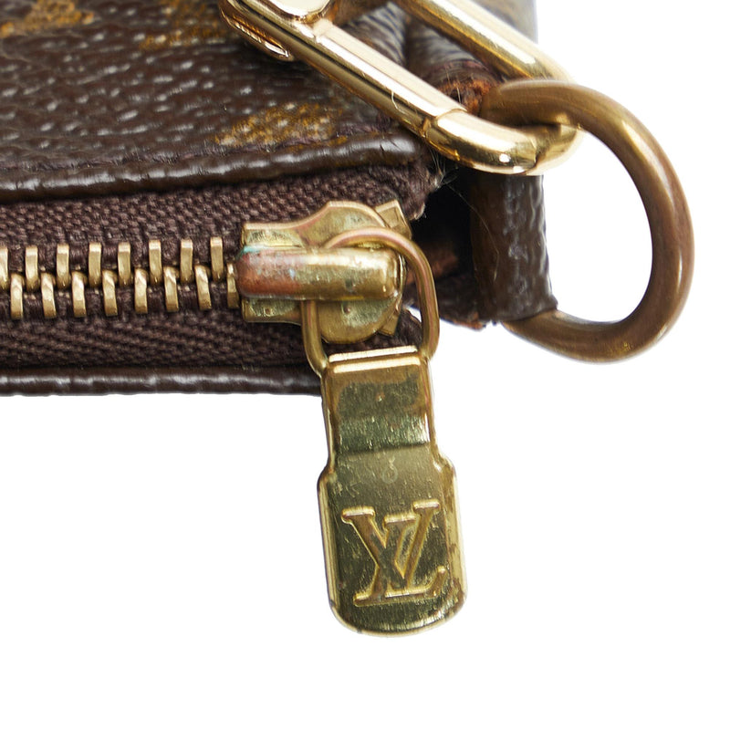 Louis Vuitton Monogram Pochette Accessoires (SHG-xwuIAK) – LuxeDH