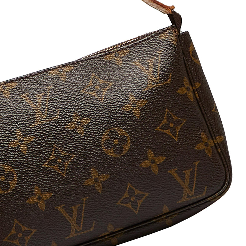 Louis Vuitton Monogram Multicolore Pochette Accessoires (SHG-kIkUEw)