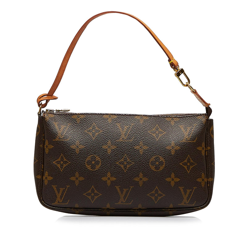 Louis Vuitton Monogram Multicolore Pochette Accessoires (SHG