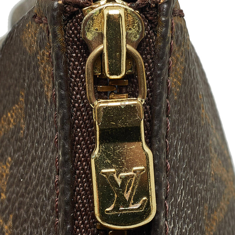 Louis Vuitton Monogram Pochette Accessoires (SHG-JEtnf5)