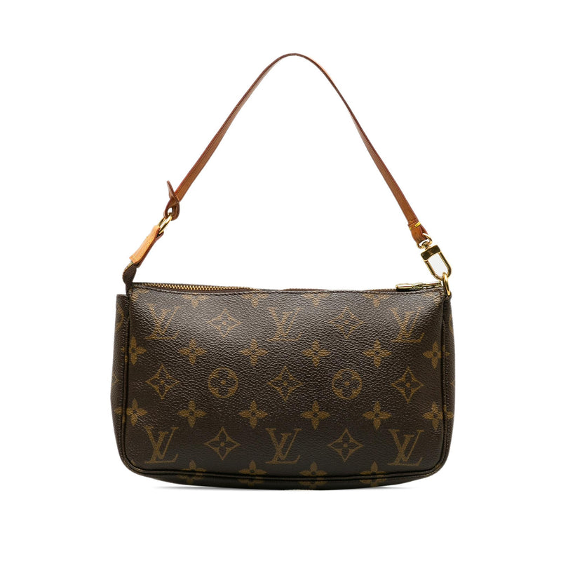 Louis Vuitton Monogram Pochette Accessoires (SHG-78Vj4C)