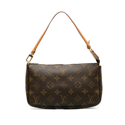 Louis Vuitton Monogram Pochette Accessoires (SHG-78Vj4C)