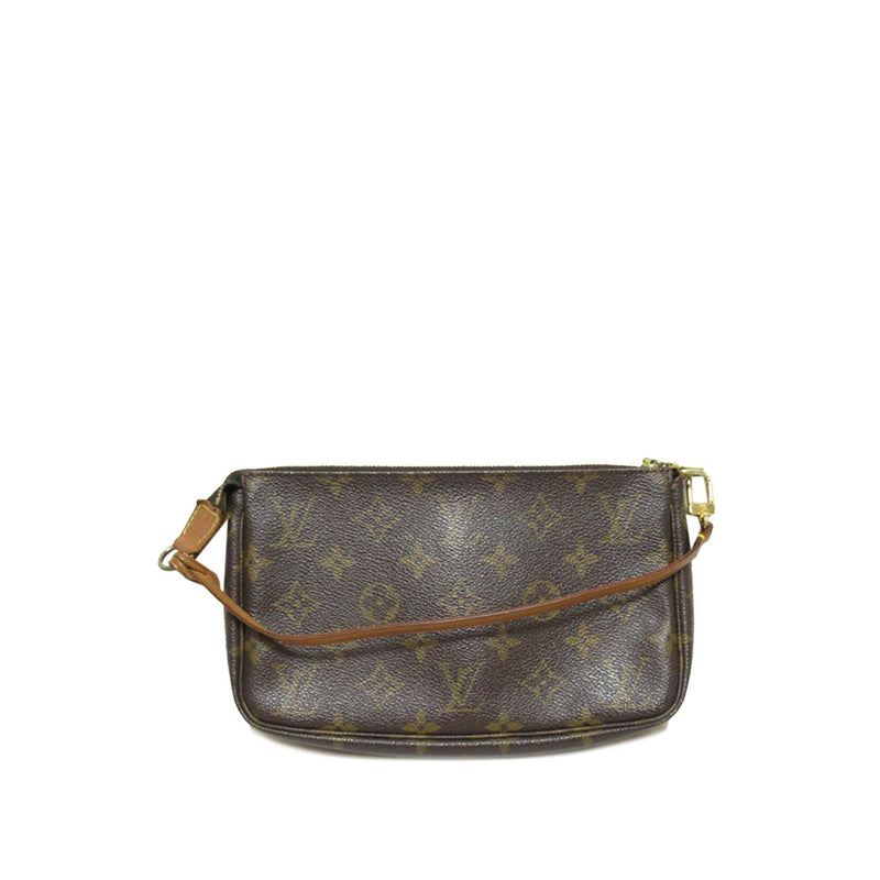 Louis Vuitton Monogram Pochette Accessoires (SHG-uVwU7Z)