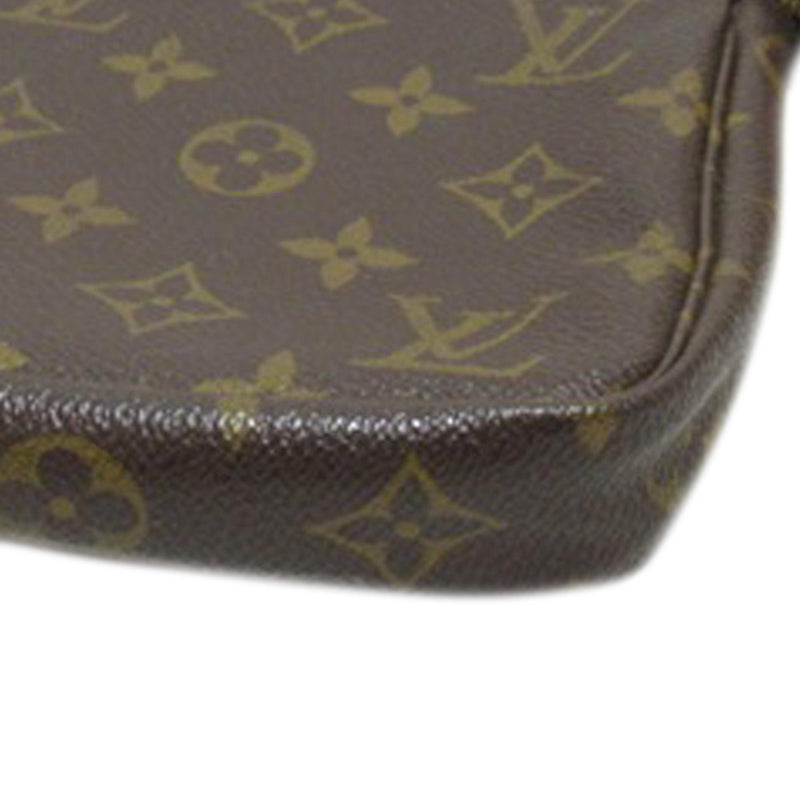 Louis Vuitton Monogram Pochette Accessoires (SHG-uVwU7Z)