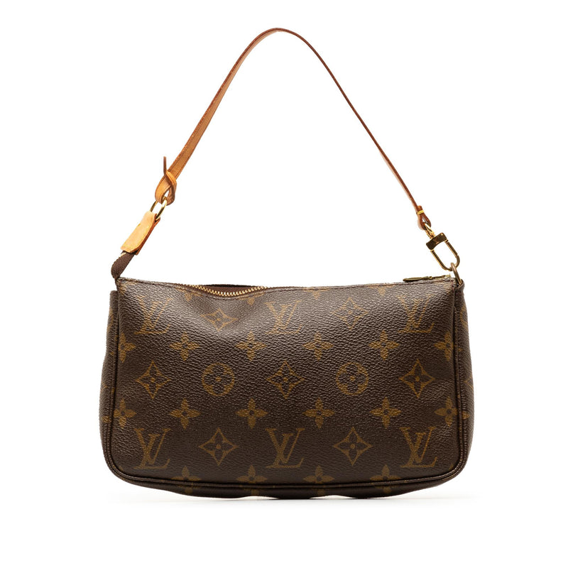 Louis Vuitton Monogram Pochette Accessoires (SHG-YvPJ9W)