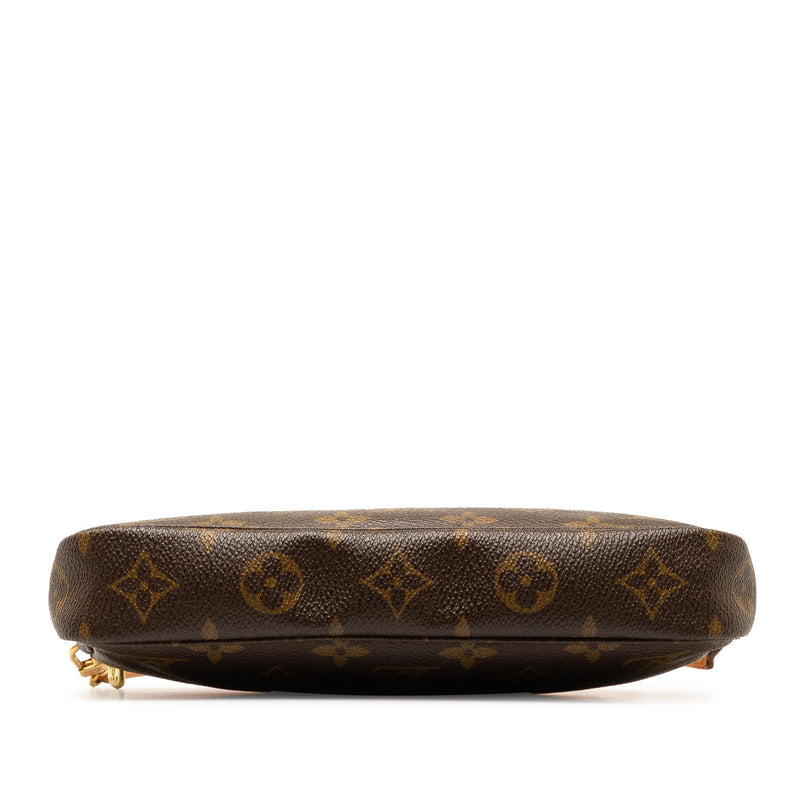 Louis Vuitton Monogram Pochette Accessoires (SHG-YvPJ9W)