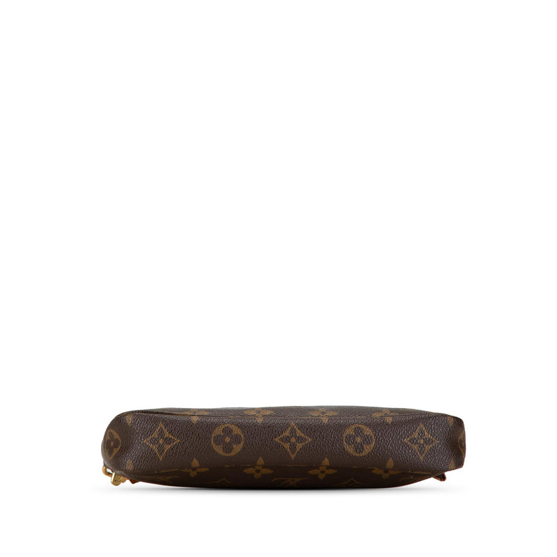 Louis Vuitton Monogram Pochette Accessoires (SHG-oqaeqL)