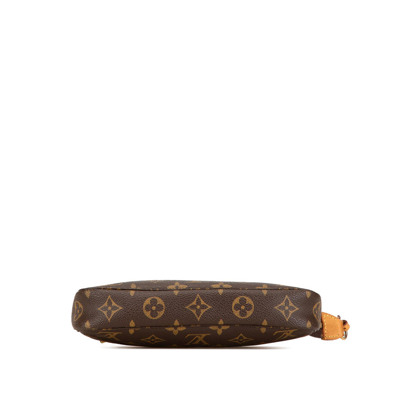 Louis Vuitton Monogram Pochette Accessoires (SHG-Sk8s7S)