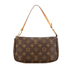 Louis Vuitton Monogram Pochette Accessoires (SHG-Sk8s7S)