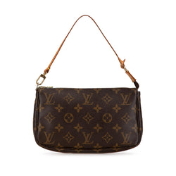 Louis Vuitton Monogram Pochette Accessoires (SHG-ZImQ7J)